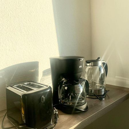 Zentrales Neues Apartment Hamburg Eksteriør bilde
