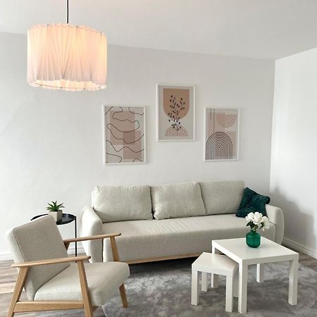 Zentrales Neues Apartment Hamburg Eksteriør bilde