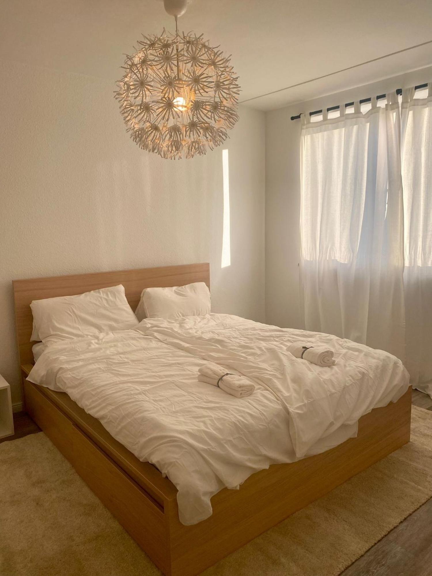 Zentrales Neues Apartment Hamburg Eksteriør bilde