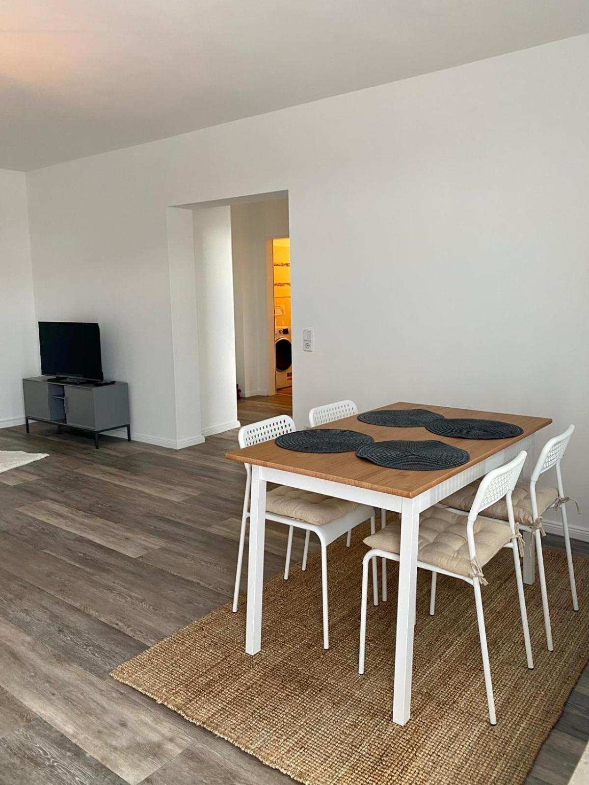 Zentrales Neues Apartment Hamburg Eksteriør bilde