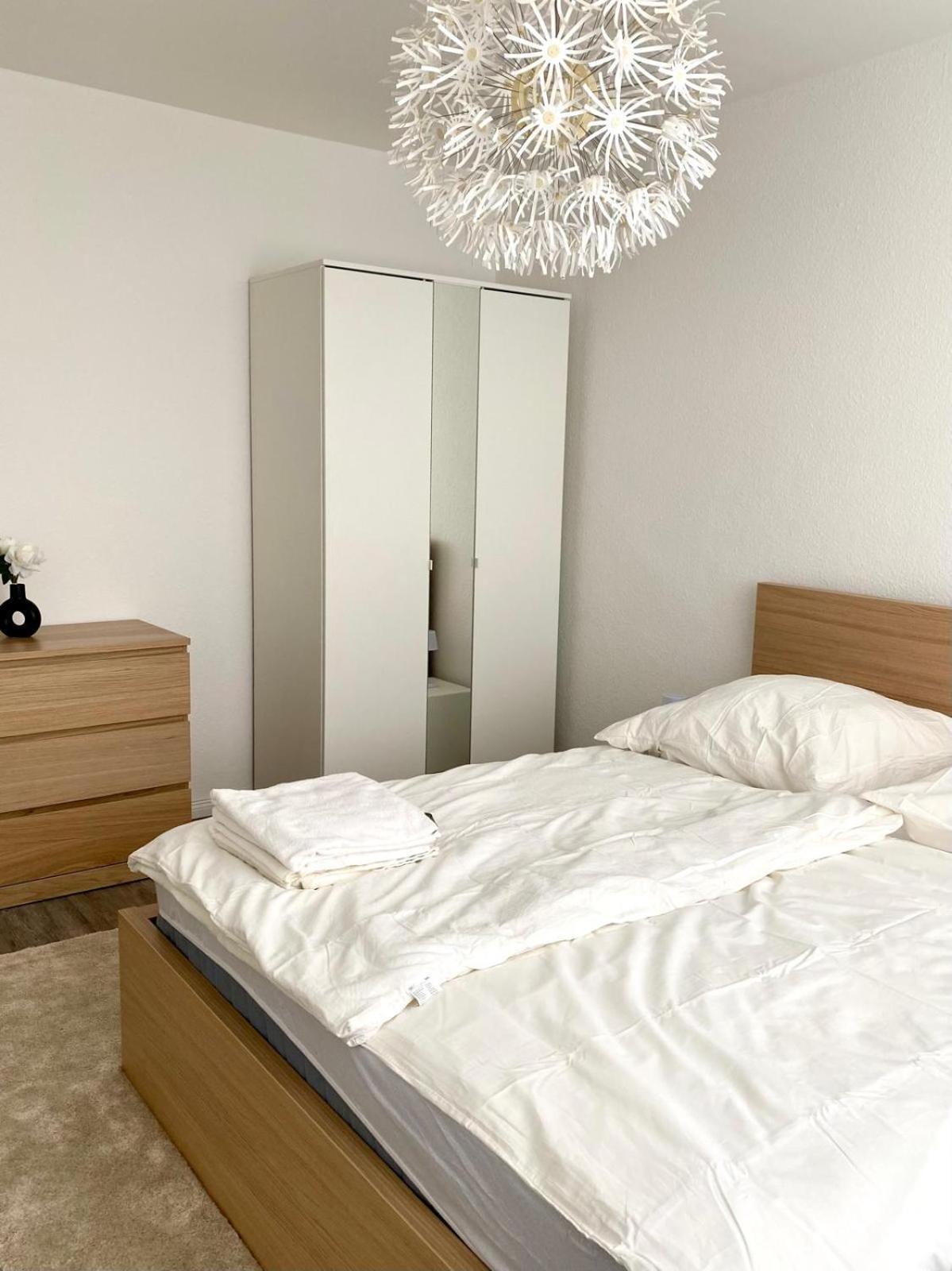 Zentrales Neues Apartment Hamburg Eksteriør bilde