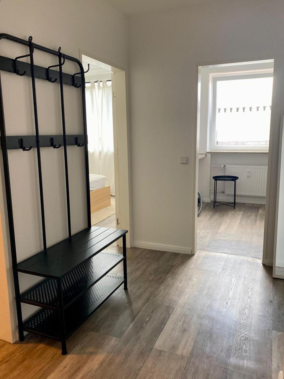 Zentrales Neues Apartment Hamburg Eksteriør bilde